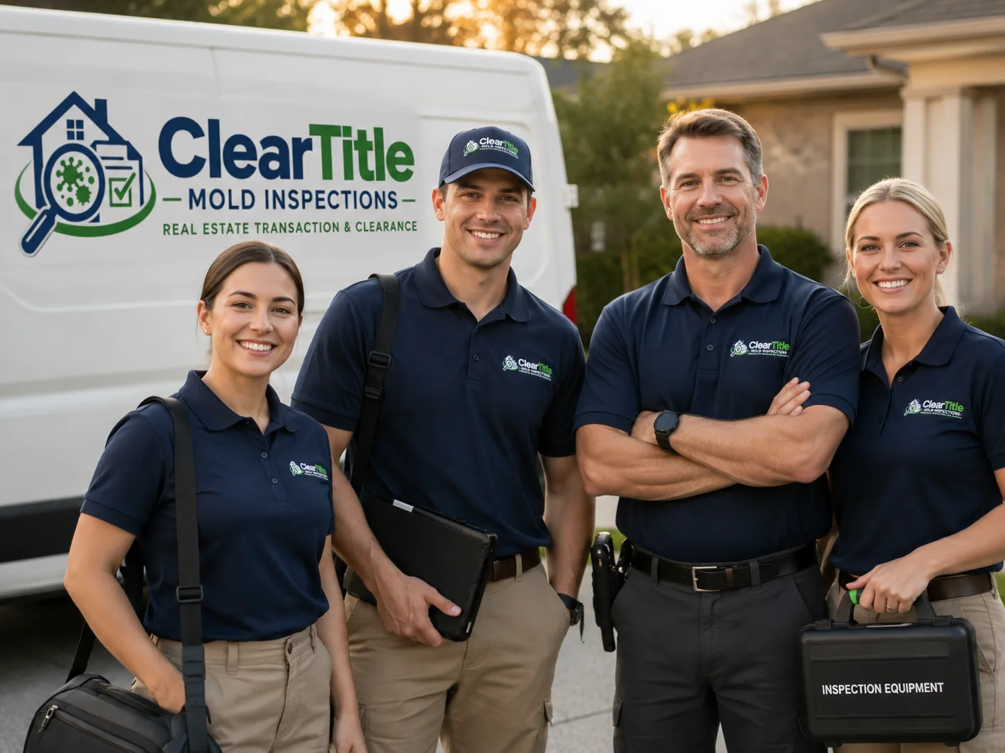 Mold Inspection For Home Sale company in Guinda, CA